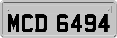 MCD6494