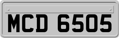 MCD6505