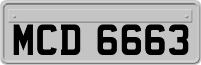 MCD6663