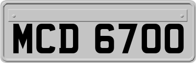 MCD6700