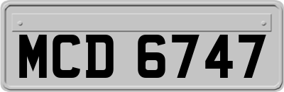MCD6747