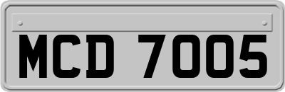 MCD7005