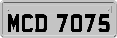 MCD7075