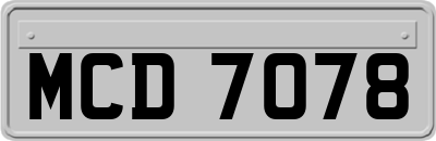 MCD7078