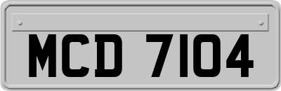 MCD7104