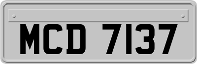MCD7137