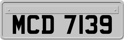 MCD7139
