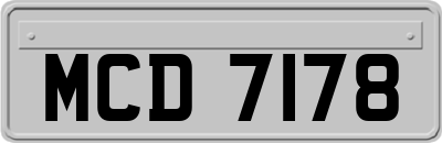 MCD7178