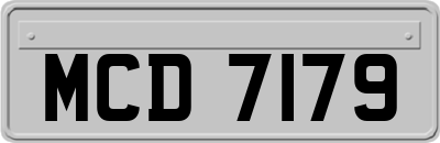 MCD7179