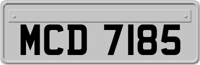 MCD7185