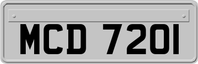 MCD7201