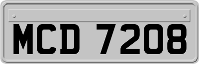 MCD7208