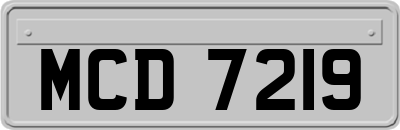MCD7219