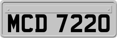 MCD7220