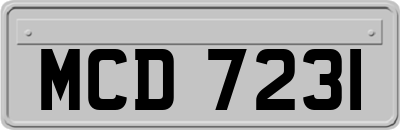 MCD7231