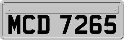 MCD7265