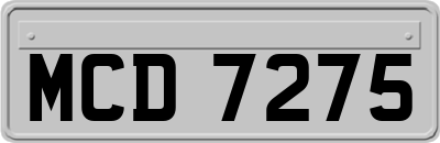 MCD7275