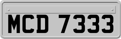 MCD7333