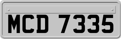 MCD7335