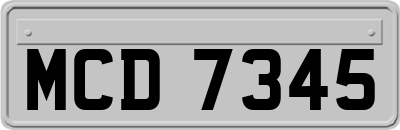 MCD7345