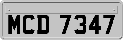 MCD7347