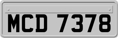 MCD7378