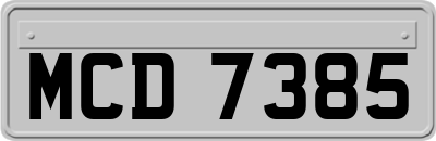 MCD7385