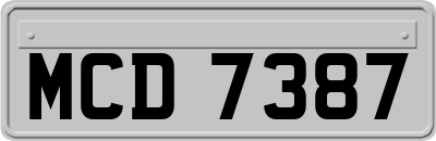 MCD7387