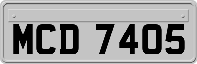 MCD7405
