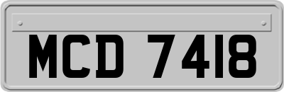 MCD7418