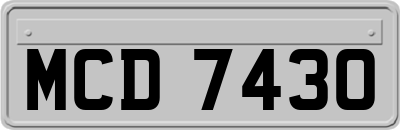 MCD7430