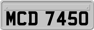MCD7450