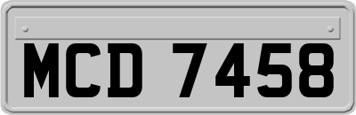 MCD7458