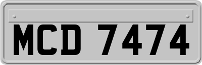 MCD7474