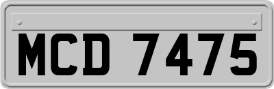 MCD7475