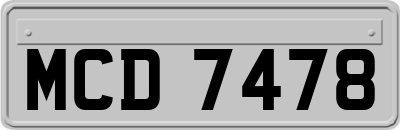 MCD7478
