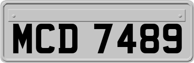 MCD7489