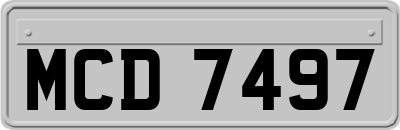 MCD7497