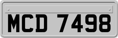 MCD7498