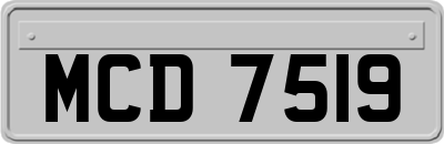 MCD7519