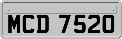 MCD7520