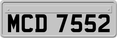 MCD7552