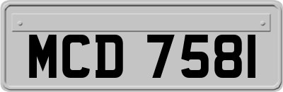 MCD7581