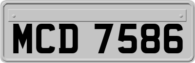 MCD7586
