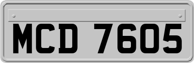 MCD7605