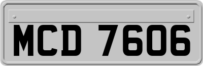 MCD7606