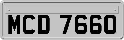 MCD7660