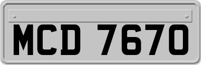 MCD7670