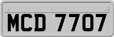 MCD7707