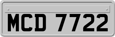 MCD7722